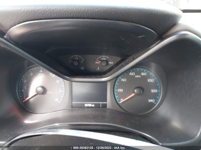 Chevrolet Colorado Wt 2017 1GCGSBEN8H1246860 Image 7