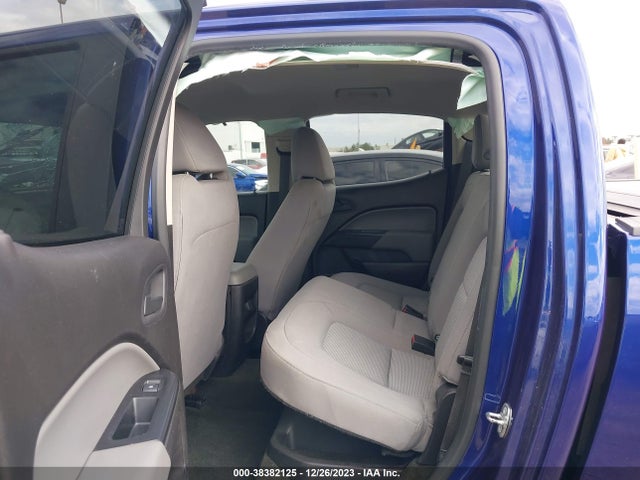 Chevrolet Colorado Wt 2017 1GCGSBEN8H1246860 Image 8