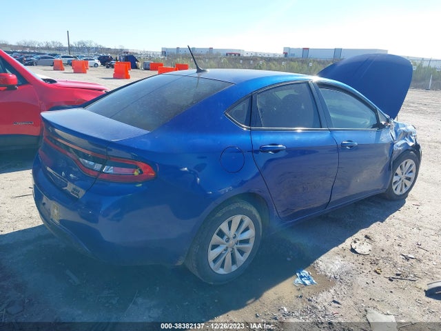 Dodge DART SXT 2014 1C3CDFBB2ED860702 Image 4