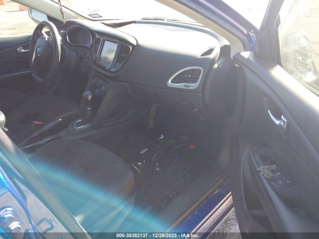 Dodge DART SXT 2014 1C3CDFBB2ED860702 Image 5
