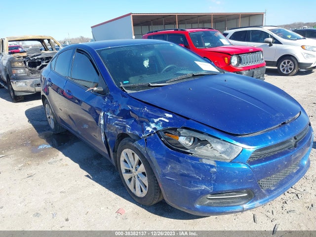 Dodge DART SXT 2014 1C3CDFBB2ED860702 Image 6