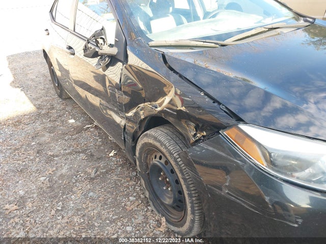 Toyota COROLLA LE 2014 2T1BURHE8EC194355 Image 6