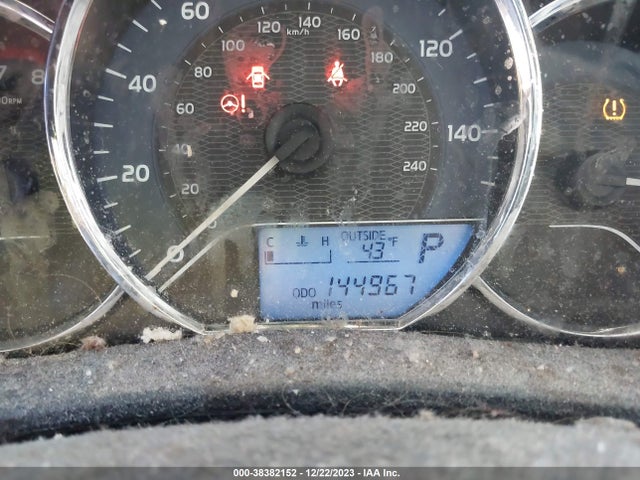 Toyota COROLLA LE 2014 2T1BURHE8EC194355 Image 7
