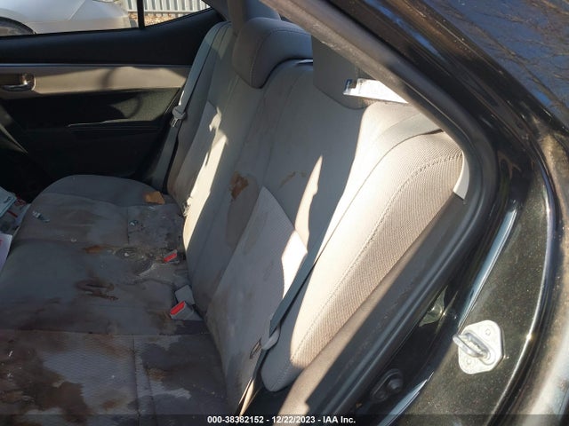 Toyota COROLLA LE 2014 2T1BURHE8EC194355 Image 8