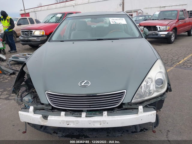 2005 LEXUS ES 330 VIN: JTHBA30G655091126