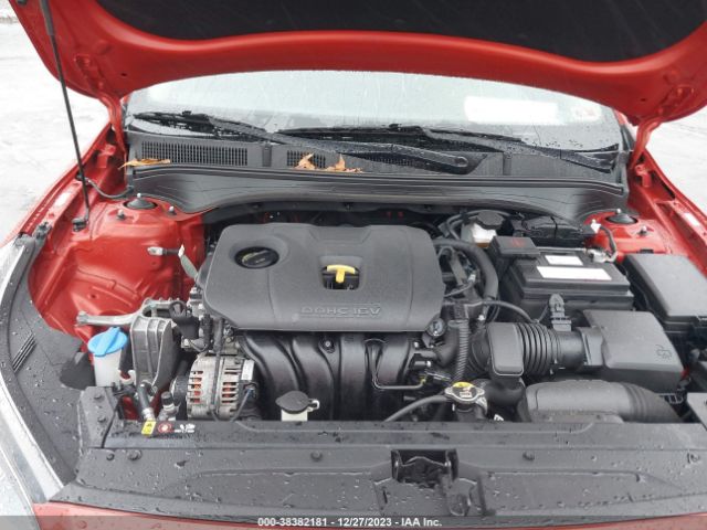 3KPF54AD2KE070646 KIA FORTE EX