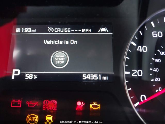 3KPF54AD2KE070646 KIA FORTE EX