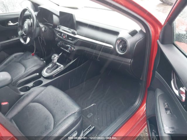 3KPF54AD2KE070646 KIA FORTE EX