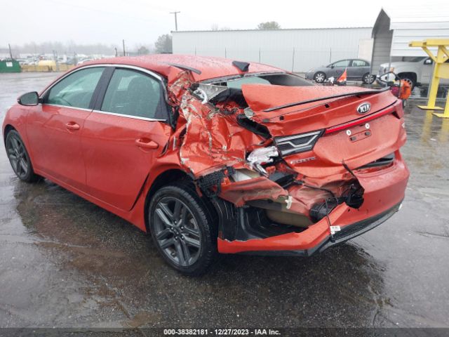 3KPF54AD2KE070646 KIA FORTE EX