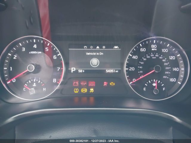 3KPF54AD2KE070646 KIA FORTE EX