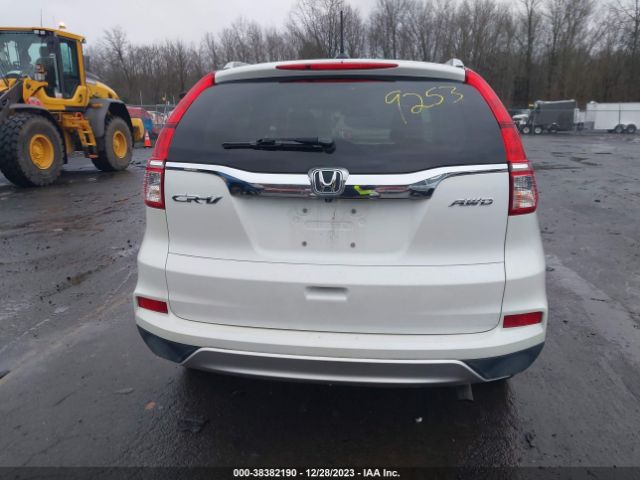 5J6RM4H7XGL048404 Honda Cr-v Ex-l