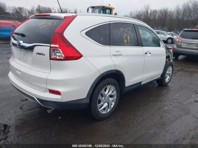 5J6RM4H7XGL048404 Honda Cr-v Ex-l