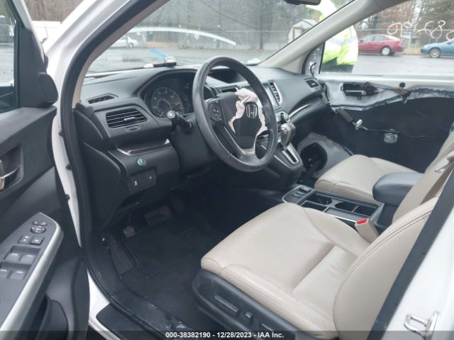 5J6RM4H7XGL048404 Honda Cr-v Ex-l