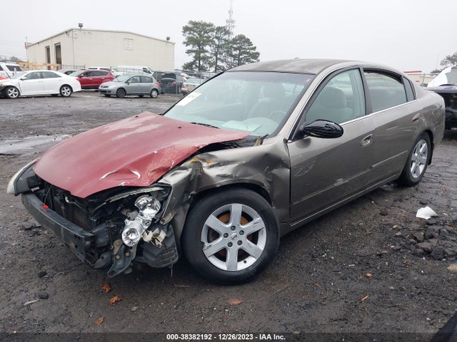 2003 NISSAN ALTIMA S VIN: 1N4AL11D43C231060
