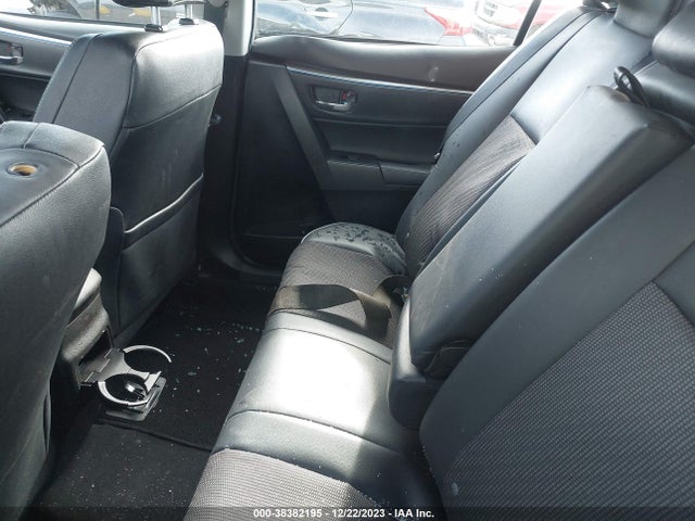 2015 TOYOTA COROLLA S PLUS VIN: 5YFBURHE7FP350158