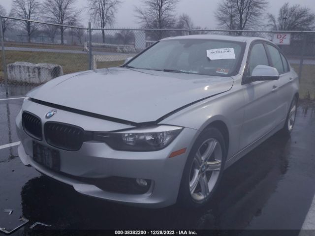 WBA3C3C58EF985405 BMW 320i Xdrive