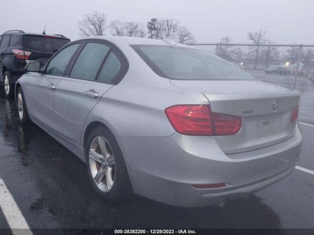 WBA3C3C58EF985405 BMW 320i Xdrive