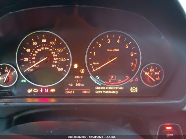 WBA3C3C58EF985405 BMW 320i Xdrive