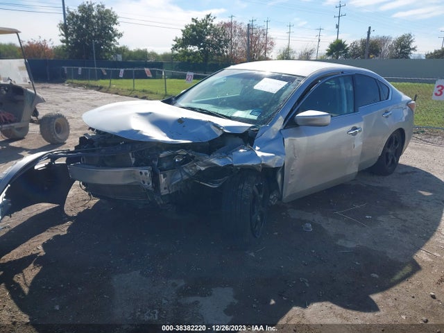 2015 NISSAN ALTIMA VIN: 1N4AL3AP0FN314533