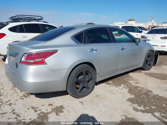 2015 NISSAN ALTIMA VIN: 1N4AL3AP0FN314533