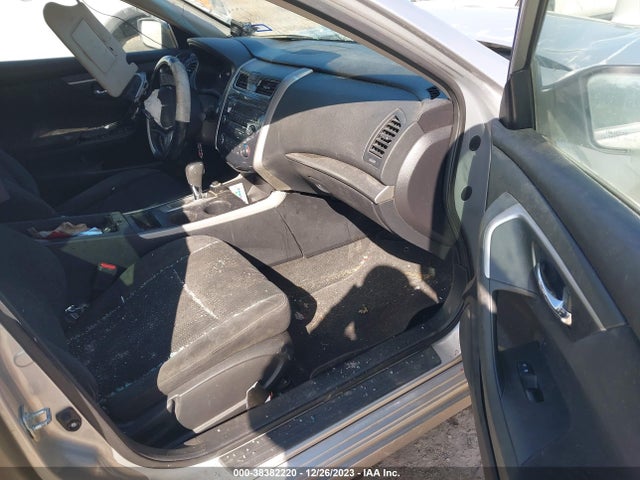 2015 NISSAN ALTIMA VIN: 1N4AL3AP0FN314533