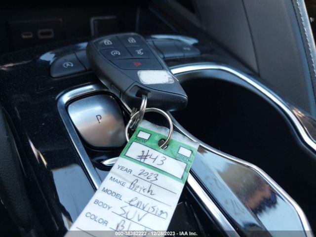 2023 BUICK ENVISION LRBFZNR44PD026539 Photo 10