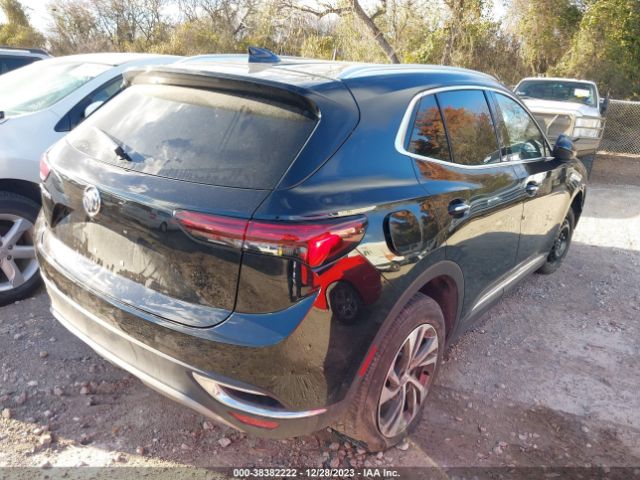 2023 BUICK ENVISION LRBFZNR44PD026539 Photo 3