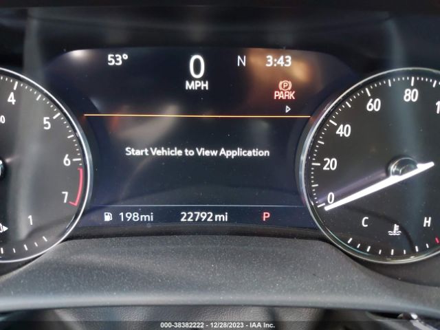 2023 BUICK ENVISION LRBFZNR44PD026539 Photo 6