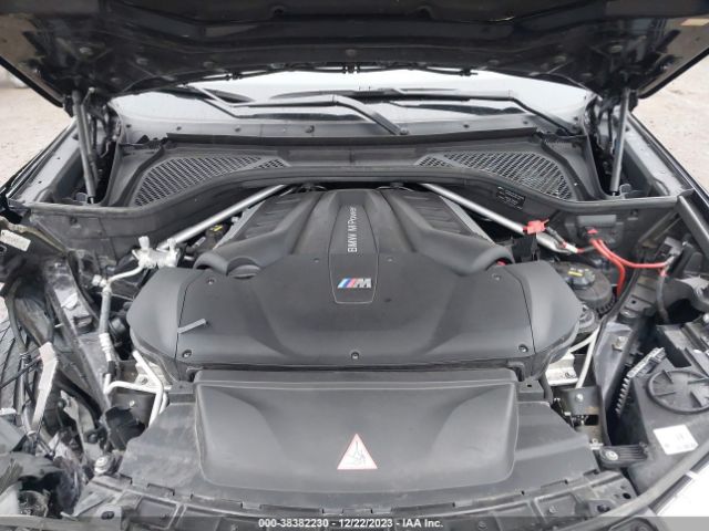 5YMKW8C58KLR38298 BMW X6 M