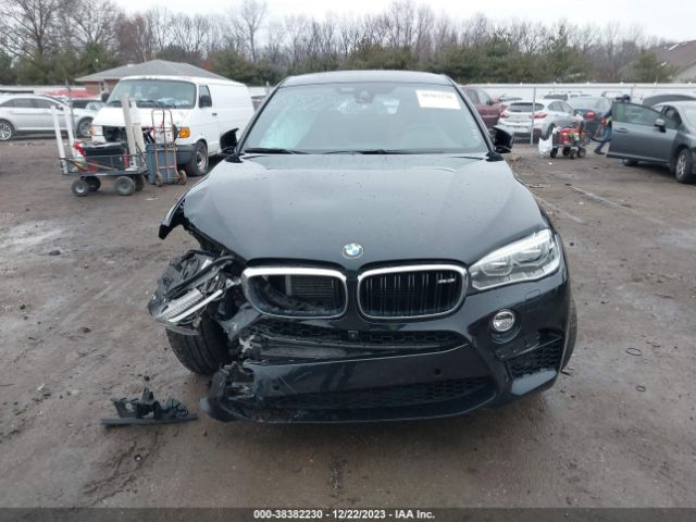 5YMKW8C58KLR38298 BMW X6 M