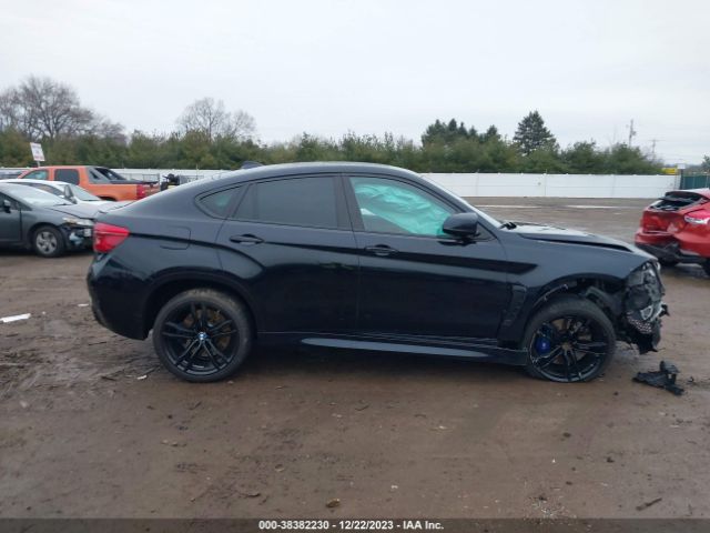 5YMKW8C58KLR38298 BMW X6 M