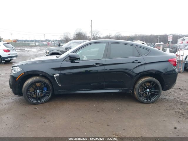 5YMKW8C58KLR38298 BMW X6 M