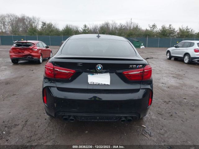 5YMKW8C58KLR38298 BMW X6 M