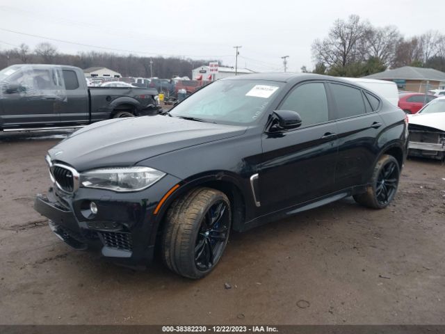 5YMKW8C58KLR38298 BMW X6 M