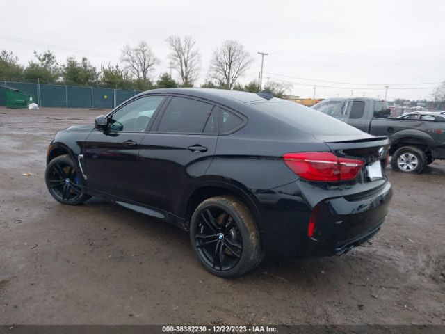 5YMKW8C58KLR38298 BMW X6 M