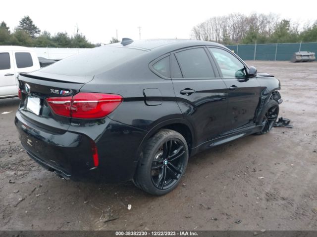 5YMKW8C58KLR38298 BMW X6 M