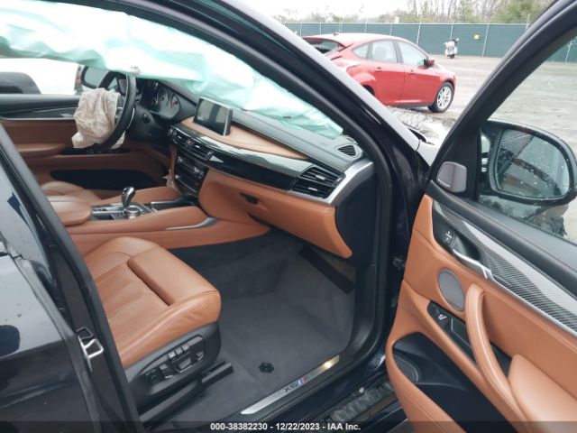 5YMKW8C58KLR38298 BMW X6 M