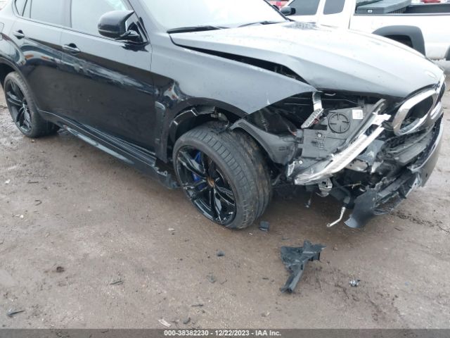 5YMKW8C58KLR38298 BMW X6 M