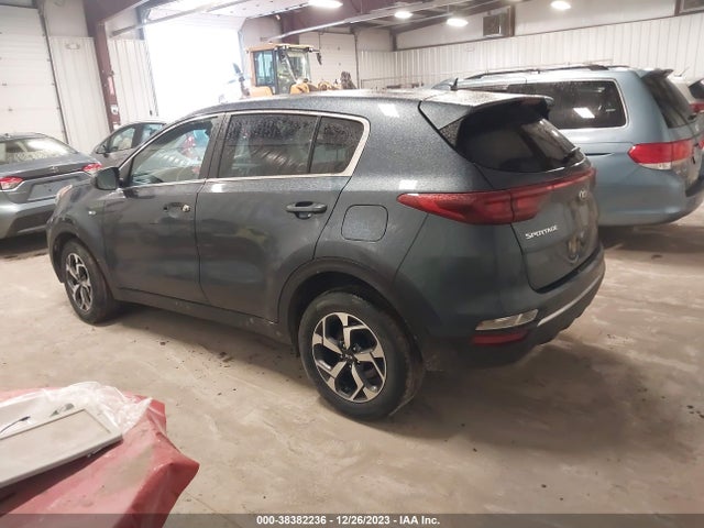 2020 KIA SPORTAGE LX VIN: KNDPMCAC6L7655904