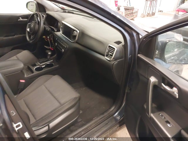 2020 KIA SPORTAGE LX VIN: KNDPMCAC6L7655904