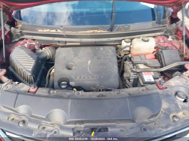Chevrolet Traverse 3lt 2018 1GNERHKW0JJ125580 Image 10