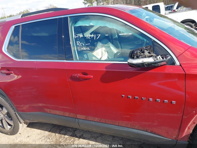 Chevrolet Traverse 3lt 2018 1GNERHKW0JJ125580 Image 13