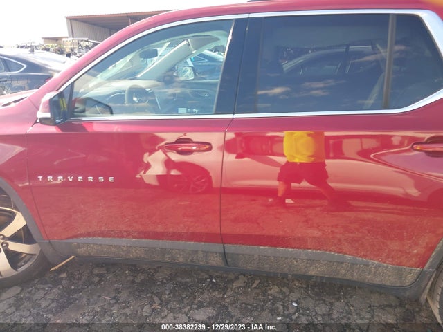 Chevrolet Traverse 3lt 2018 1GNERHKW0JJ125580 Image 14