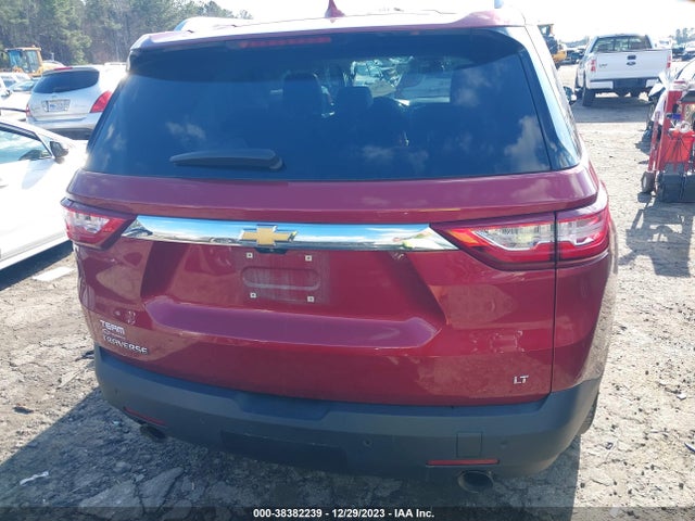 Chevrolet Traverse 3lt 2018 1GNERHKW0JJ125580 Image 16