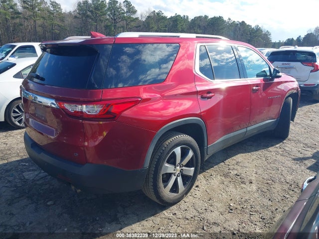 Chevrolet Traverse 3lt 2018 1GNERHKW0JJ125580 Image 4
