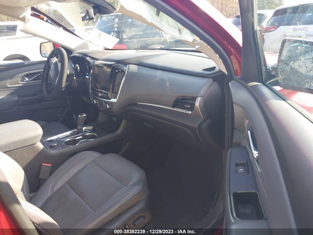 Chevrolet Traverse 3lt 2018 1GNERHKW0JJ125580 Image 5