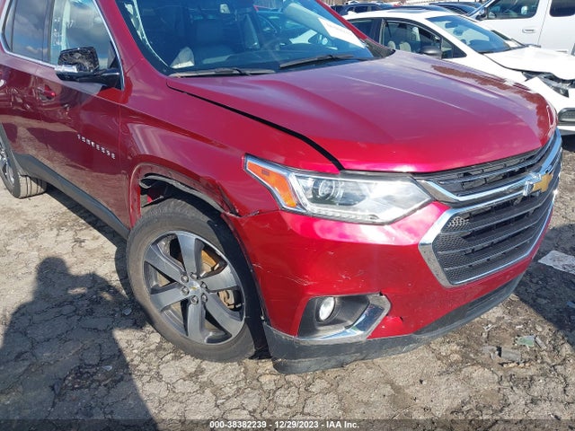 Chevrolet Traverse 3lt 2018 1GNERHKW0JJ125580 Image 6