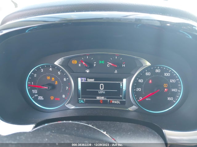 Chevrolet Traverse 3lt 2018 1GNERHKW0JJ125580 Image 7