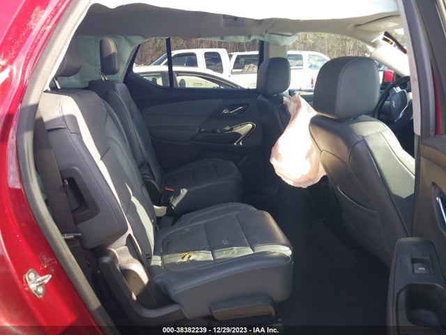 Chevrolet Traverse 3lt 2018 1GNERHKW0JJ125580 Image 8