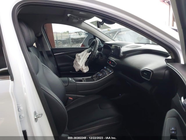 2022 HYUNDAI SANTA FE SEL VIN: 5NMS3DAJ4NH475673